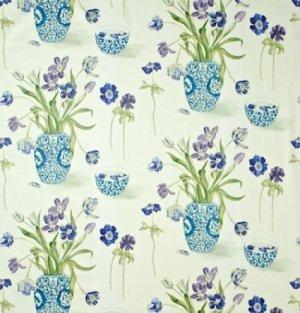 SANDERSON PAINTERS GARDEN FABRIC